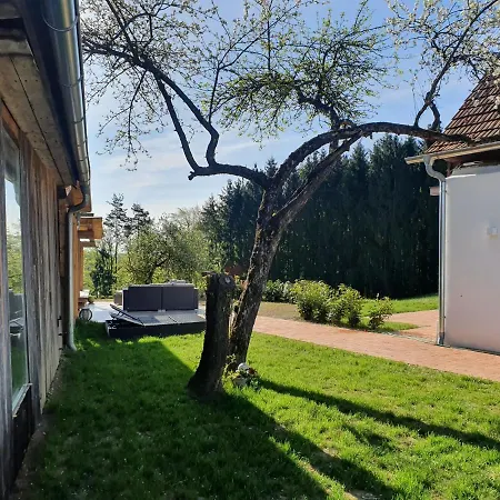 Wohlfuehloase Am Trausdorfberg Mit Sauna/Whirlpool Sankt Marein bei Graz Buitenkant foto