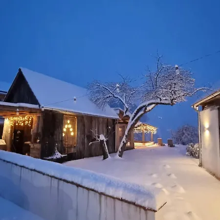 Wohlfuehloase Am Trausdorfberg Mit Sauna/Whirlpool Sankt Marein bei Graz Buitenkant foto