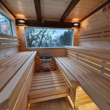 Wohlfuehloase Am Trausdorfberg Mit Sauna/Whirlpool Sankt Marein bei Graz Buitenkant foto