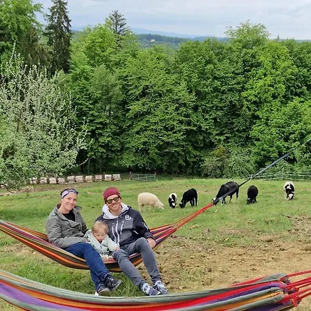 Wohlfuehloase Am Trausdorfberg Mit Sauna/Whirlpool Sankt Marein bei Graz Buitenkant foto