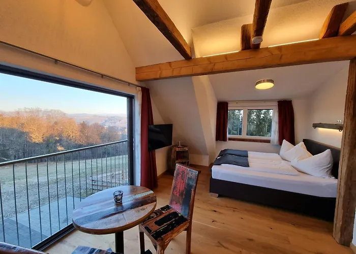 Wohlfuehloase Am Trausdorfberg Mit Sauna/Whirlpool