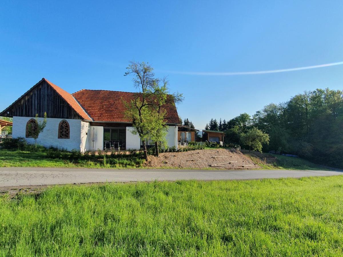 Wohlfuehloase Am Trausdorfberg Mit Sauna/whirlpool Apartment