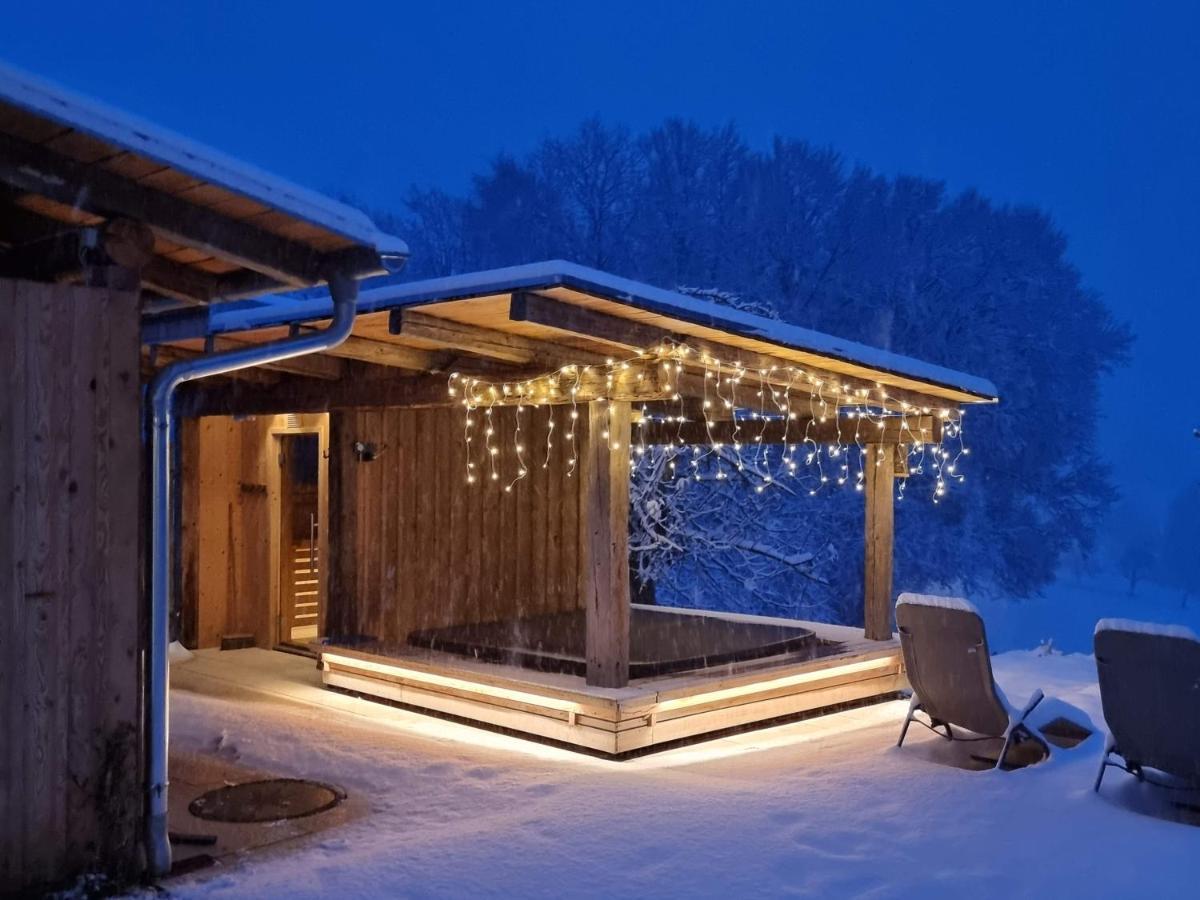 Wohlfuehloase Am Trausdorfberg Mit Sauna/whirlpool *