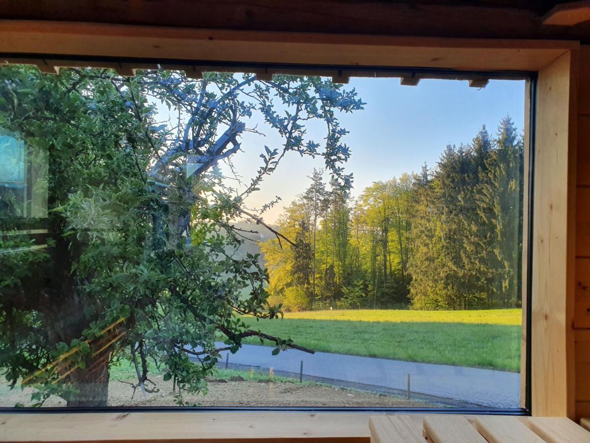 Wohlfuehloase Am Trausdorfberg Mit Sauna/whirlpool * Sankt Marein bei Graz