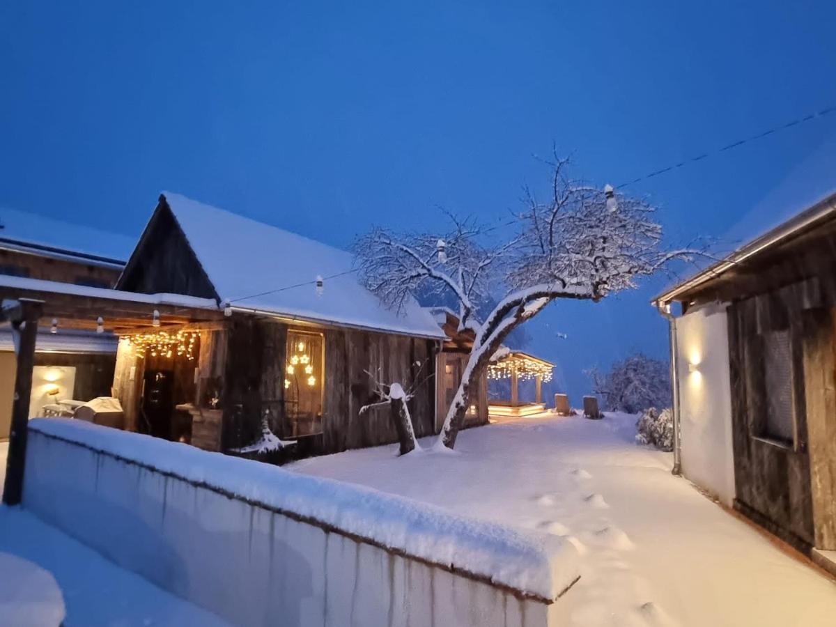 Wohlfuehloase Am Trausdorfberg Mit Sauna/whirlpool