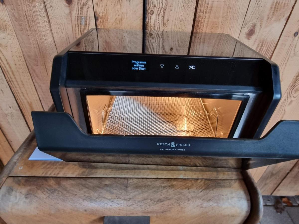 Wohlfuehloase Am Trausdorfberg Mit Sauna/whirlpool Apartmán