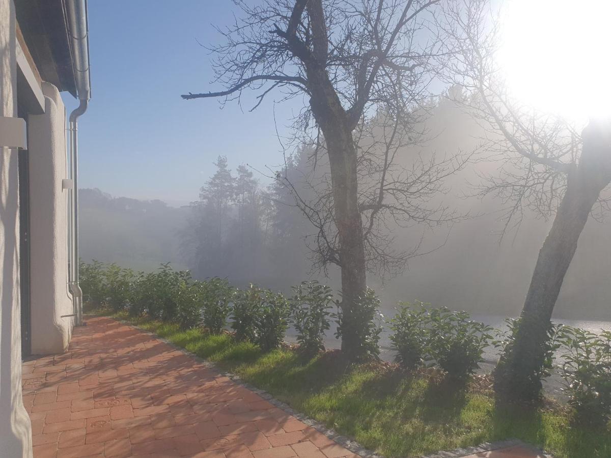 Wohlfuehloase Am Trausdorfberg Mit Sauna/whirlpool * Sankt Marein bei Graz