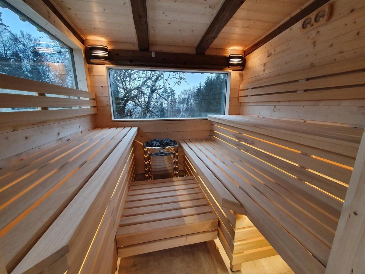 Wohlfuehloase Am Trausdorfberg Mit Sauna/whirlpool *