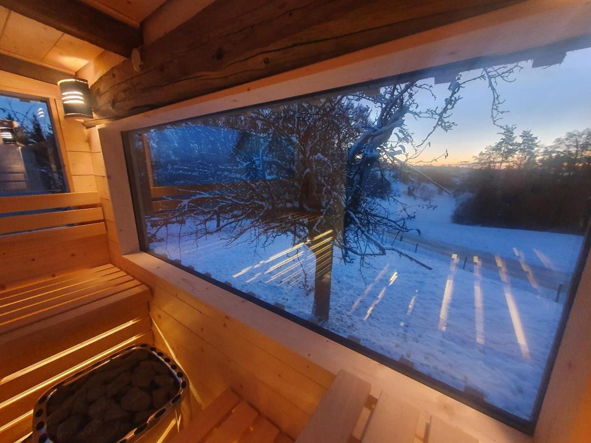 Wohlfuehloase Am Trausdorfberg Mit Sauna/whirlpool * Sankt Marein bei Graz