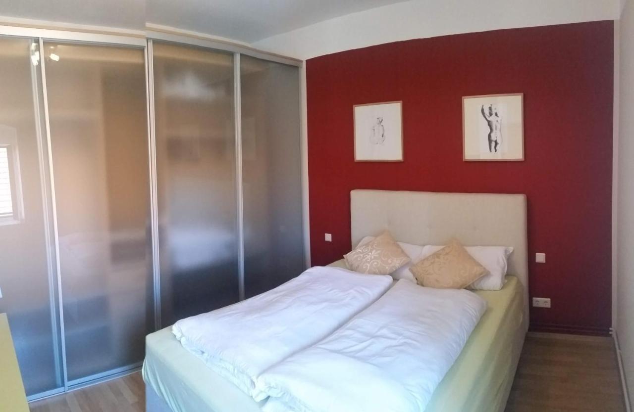 Apartment Wohlfuehloase Am Trausdorfberg Mit Sauna/whirlpool Sankt Marein bei Graz