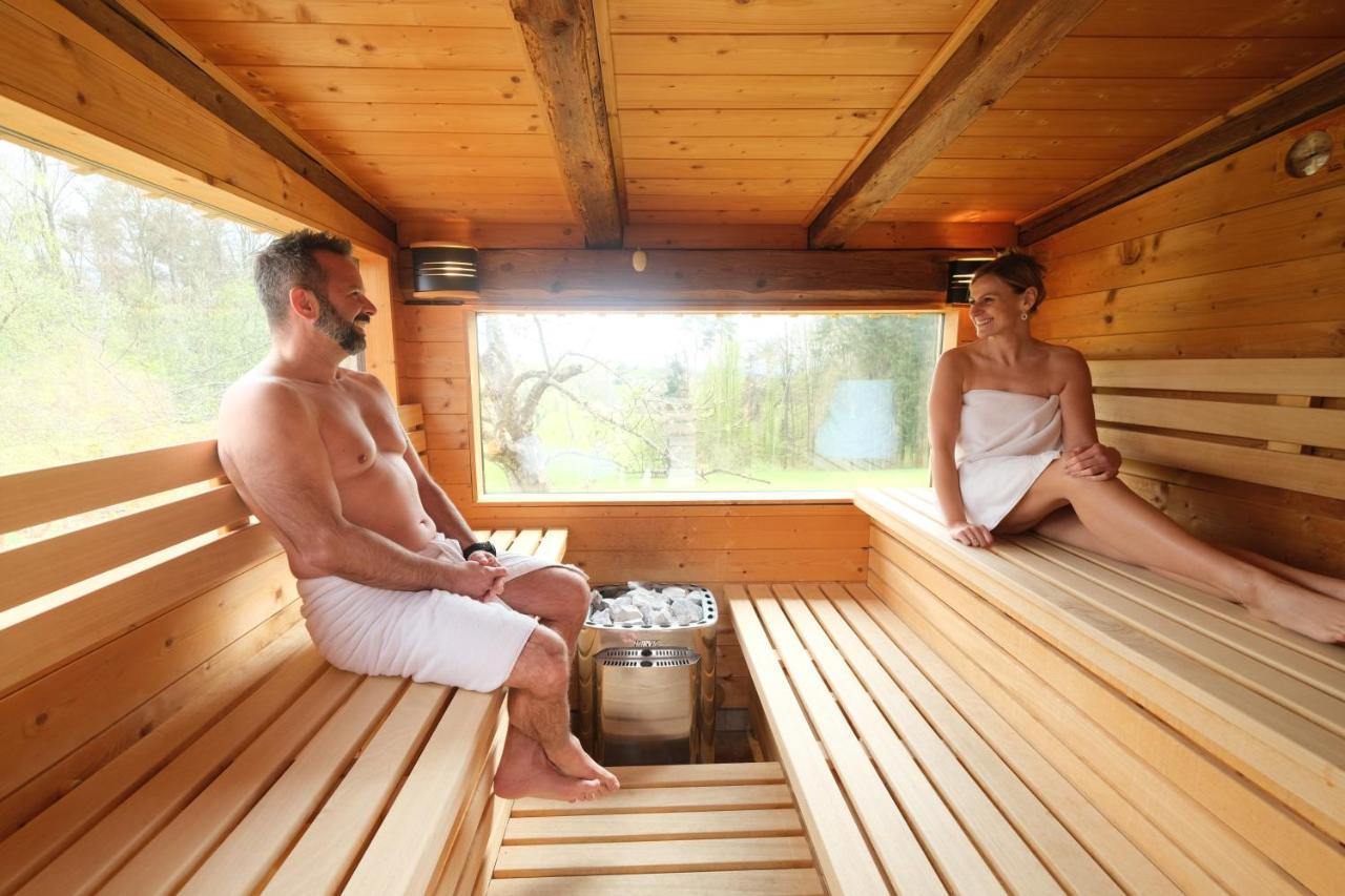 Wohlfuehloase Am Trausdorfberg Mit Sauna/whirlpool *