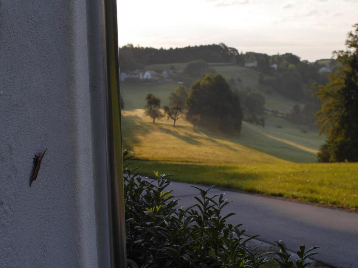Wohlfuehloase Am Trausdorfberg Mit Sauna/whirlpool Apartment *