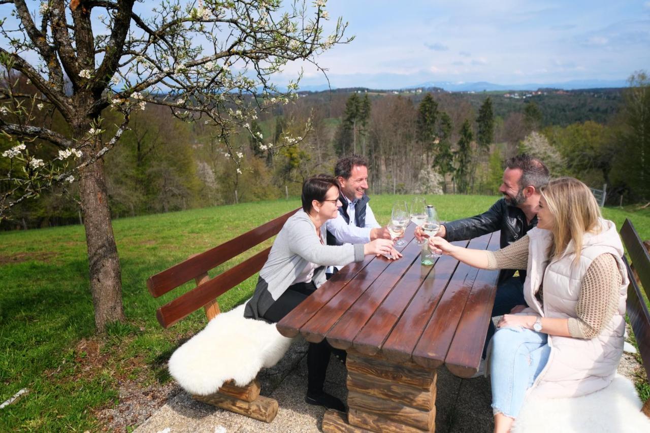 Wohlfuehloase Am Trausdorfberg Mit Sauna/whirlpool Apartment