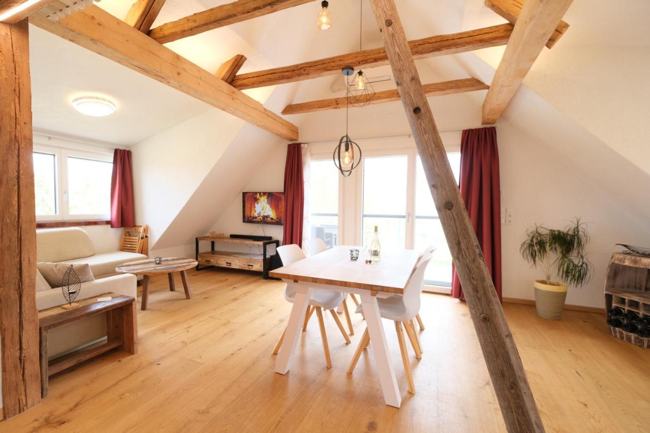 Wohlfuehloase Am Trausdorfberg Mit Sauna/whirlpool Apartment Sankt Marein bei Graz
