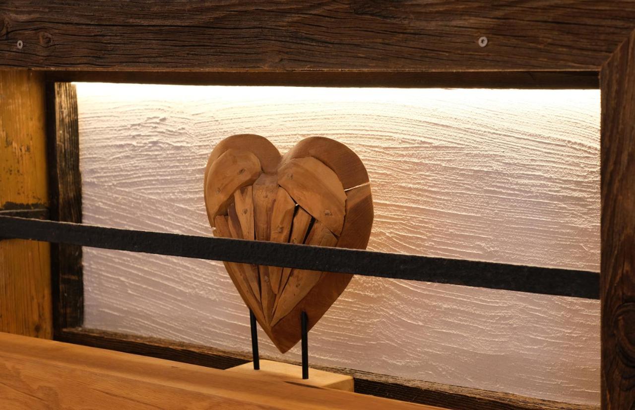 Wohlfuehloase Am Trausdorfberg Mit Sauna/whirlpool Apartment *
