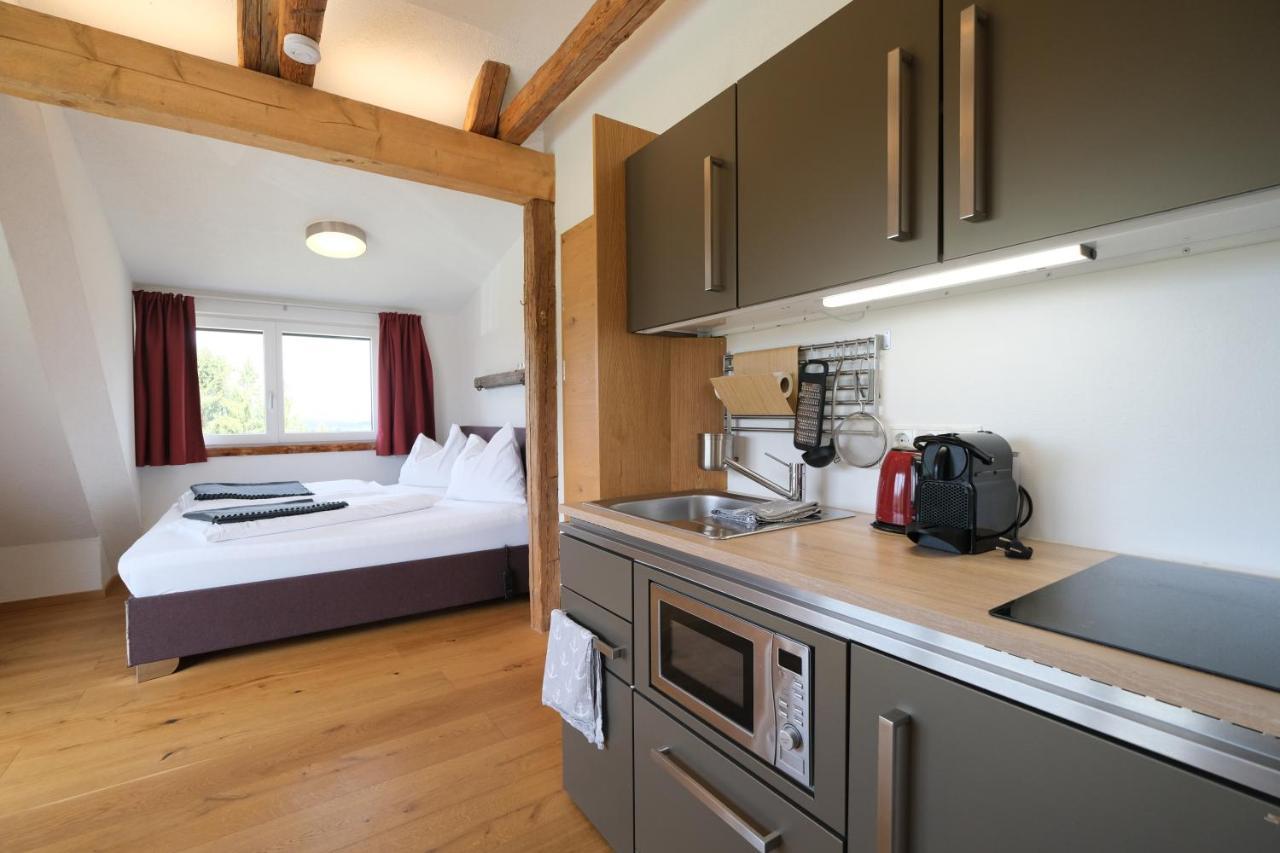 Apartmán Wohlfuehloase Am Trausdorfberg Mit Sauna/whirlpool *