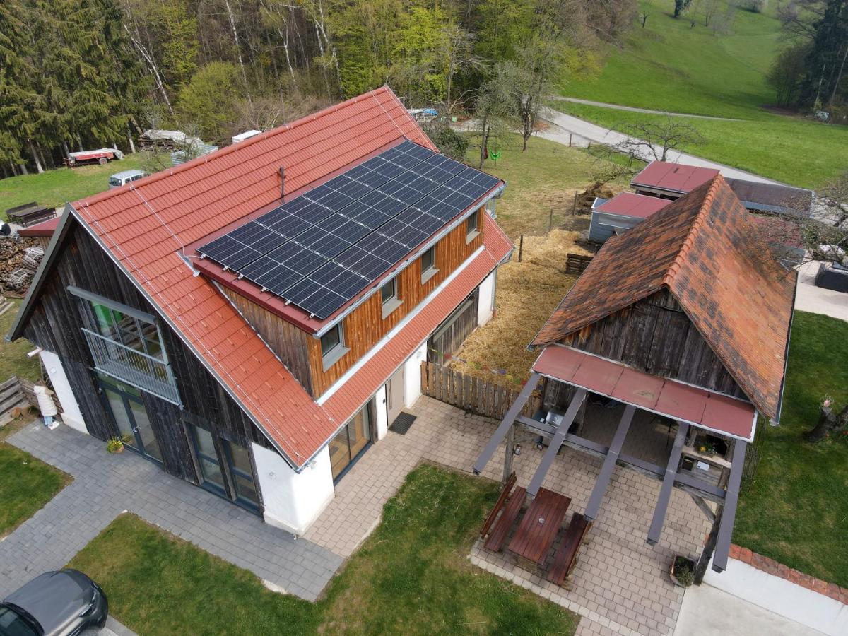 Wohlfuehloase Am Trausdorfberg Mit Sauna/whirlpool Apartment