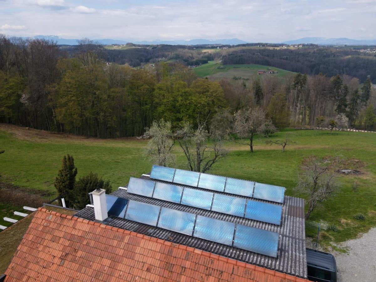 Wohlfuehloase Am Trausdorfberg Mit Sauna/whirlpool * Sankt Marein bei Graz