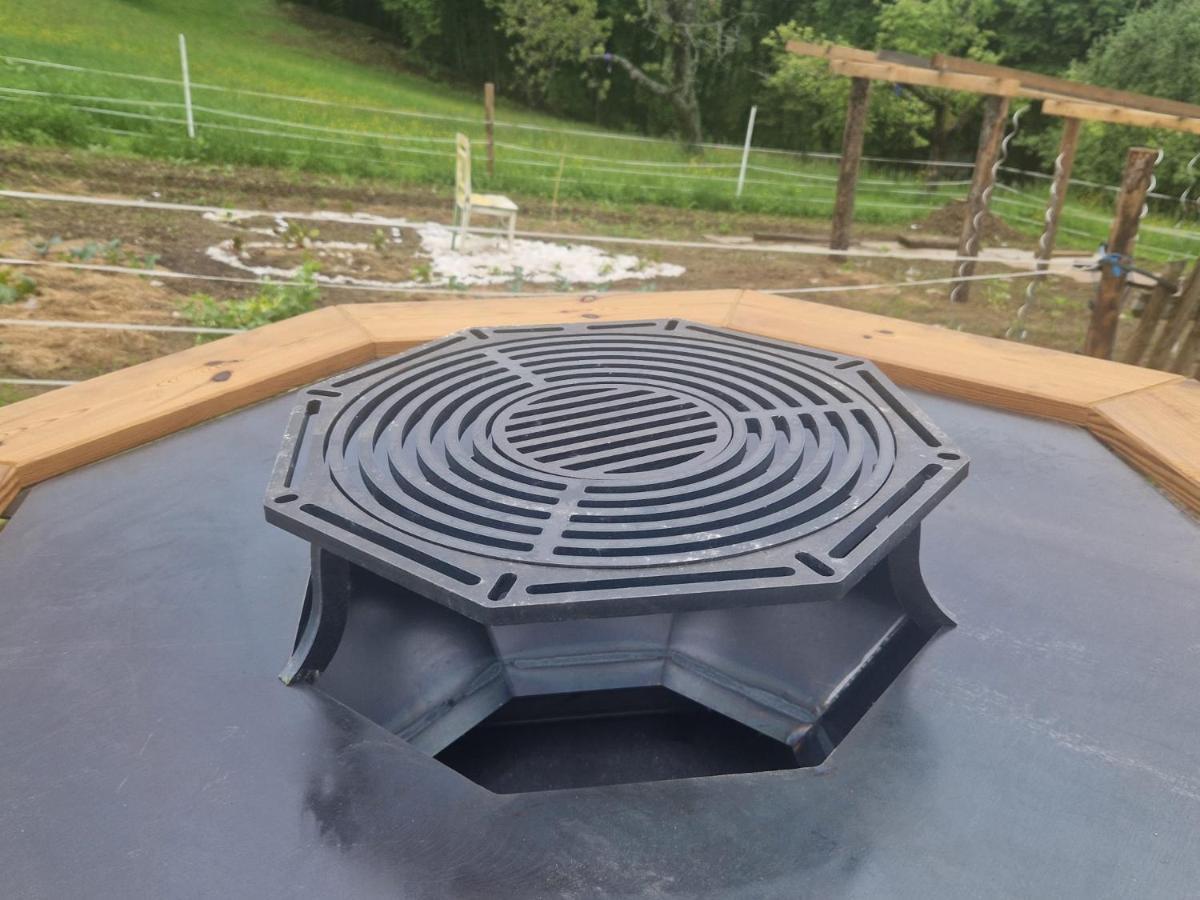 Wohlfuehloase Am Trausdorfberg Mit Sauna/whirlpool Sankt Marein bei Graz