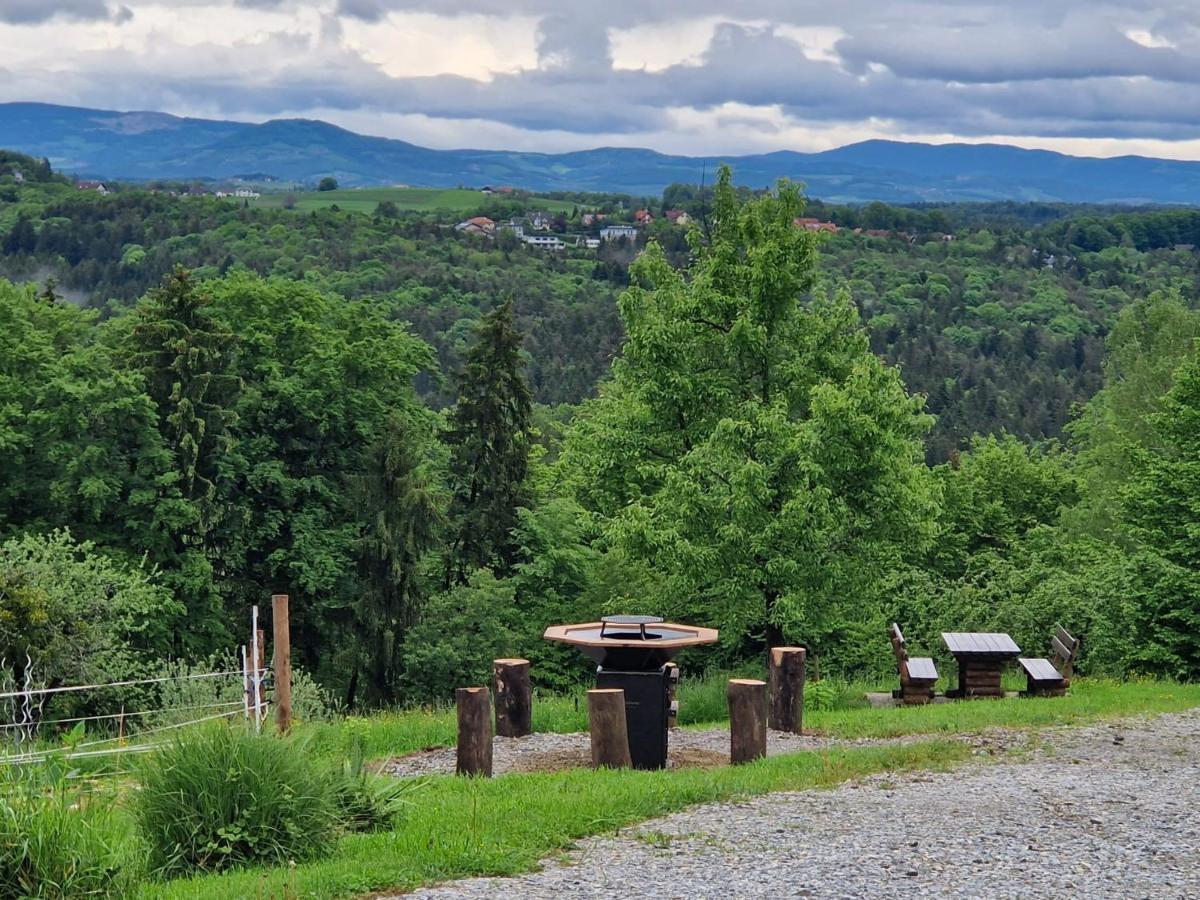 Apartmán Wohlfuehloase Am Trausdorfberg Mit Sauna/whirlpool