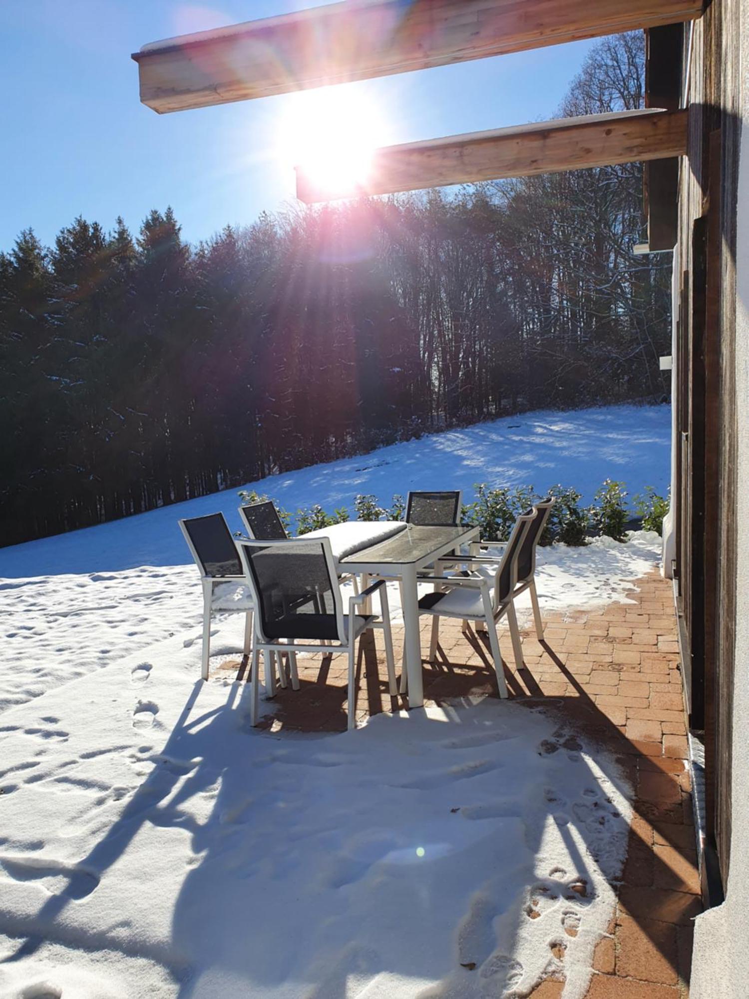 Wohlfuehloase Am Trausdorfberg Mit Sauna/whirlpool *