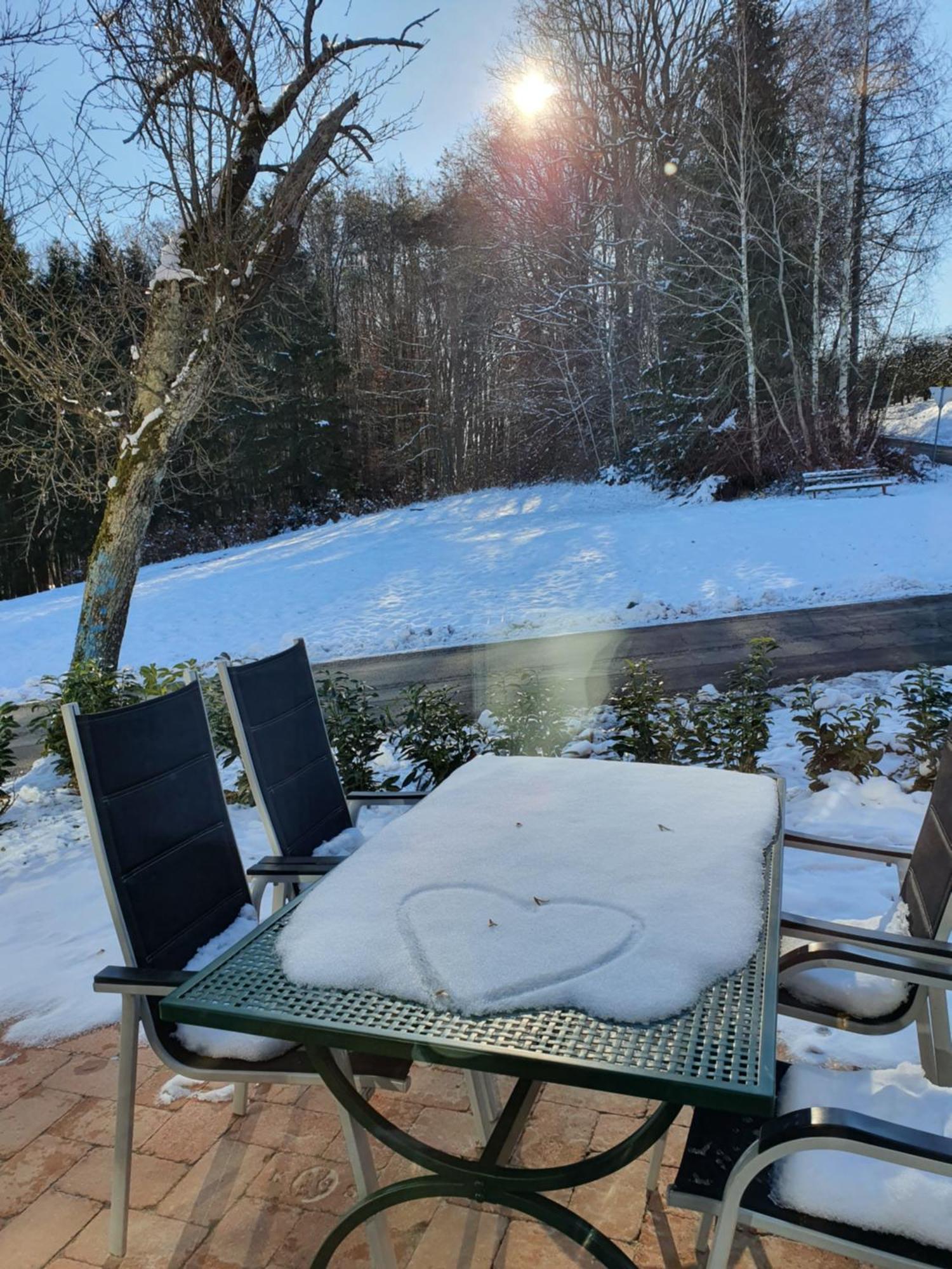 Wohlfuehloase Am Trausdorfberg Mit Sauna/whirlpool *